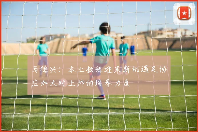 马德兴：本土教练迎来新机遇足协应加大对土帅的培养力度