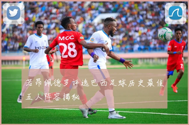 若昂佩德罗评选巴西足球历史最佳五人阵容揭秘
