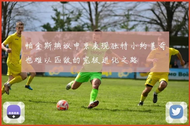 帕金斯热议申京表现独特小约基奇也难以匹敌的究极进化之路