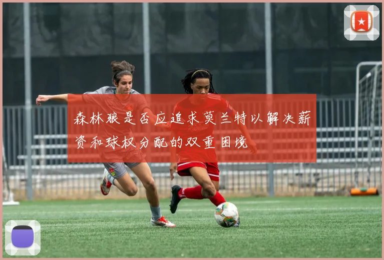 森林狼是否应追求莫兰特以解决薪资和球权分配的双重困境