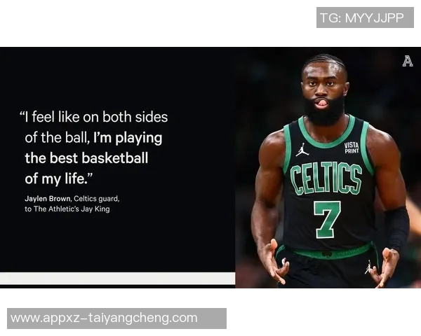 杰伦布朗怒斥裁判放任对手犯规直言已忍无可忍