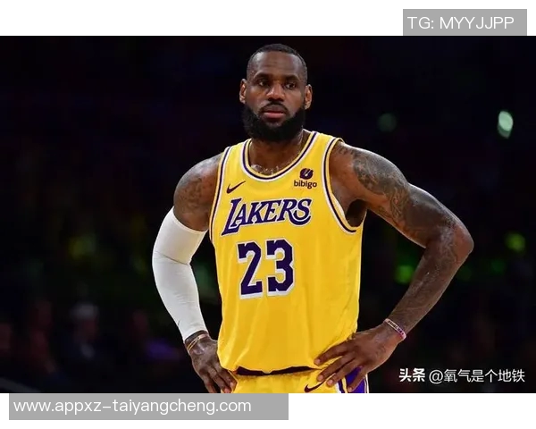 老詹复出后无球化转型展现惊人效果适应能力超乎预期的常青树