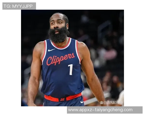 快船需理清轮换以助哈登保持开季进攻状态